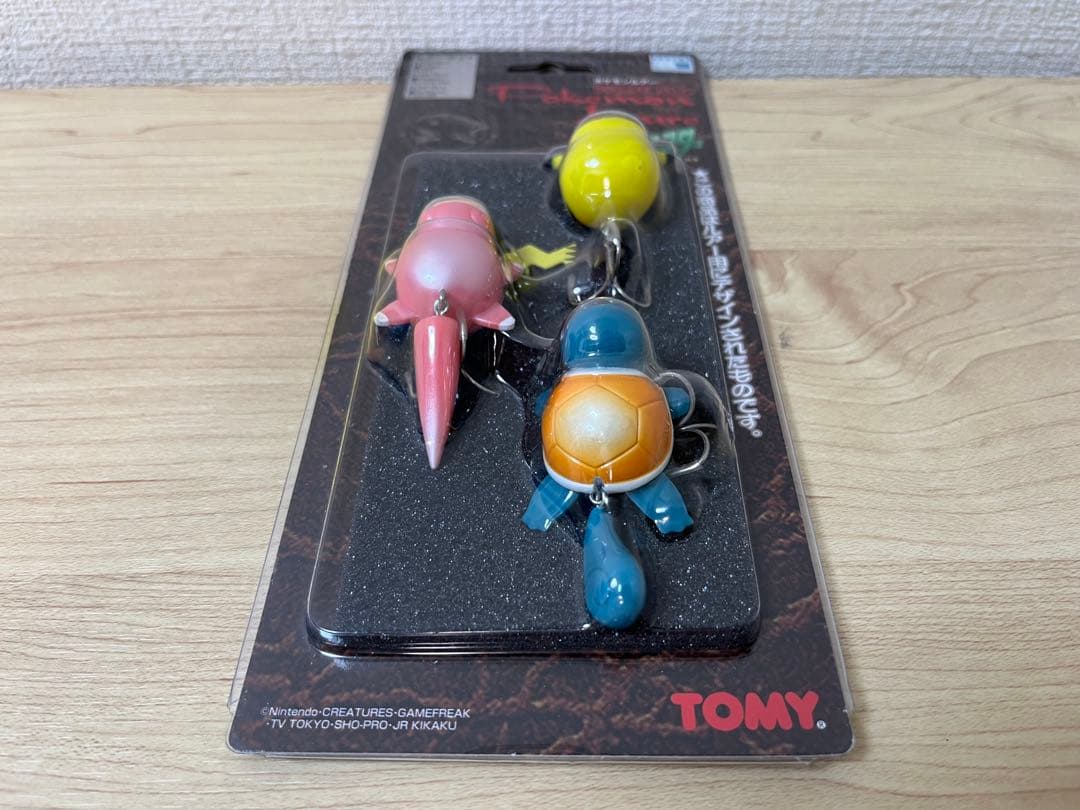 TOMY ポケモン ルアー