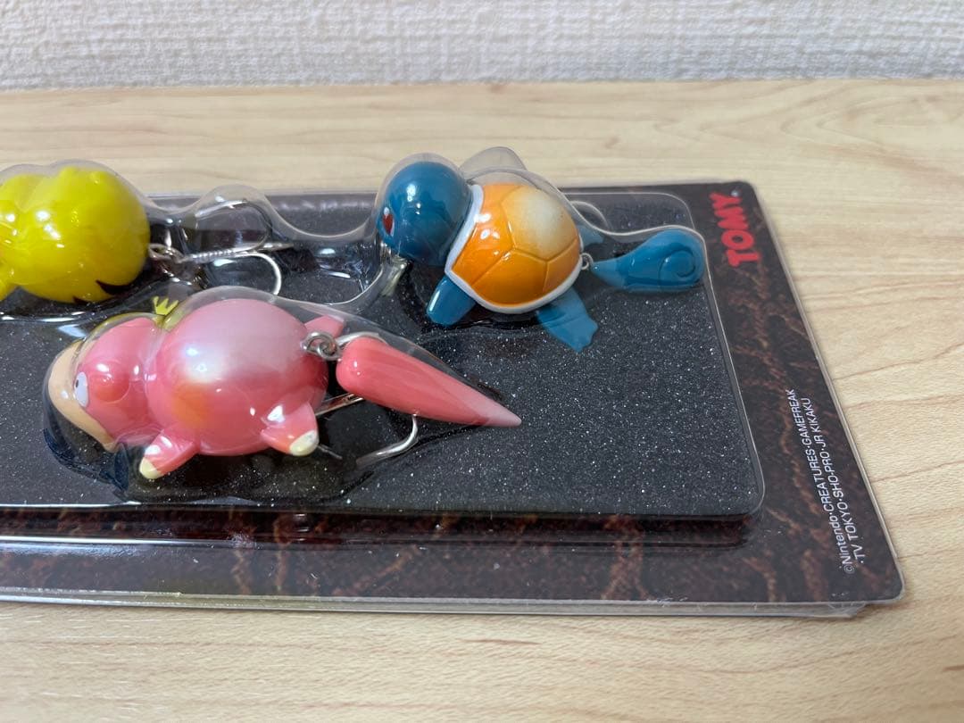 TOMY ポケモン ルアー