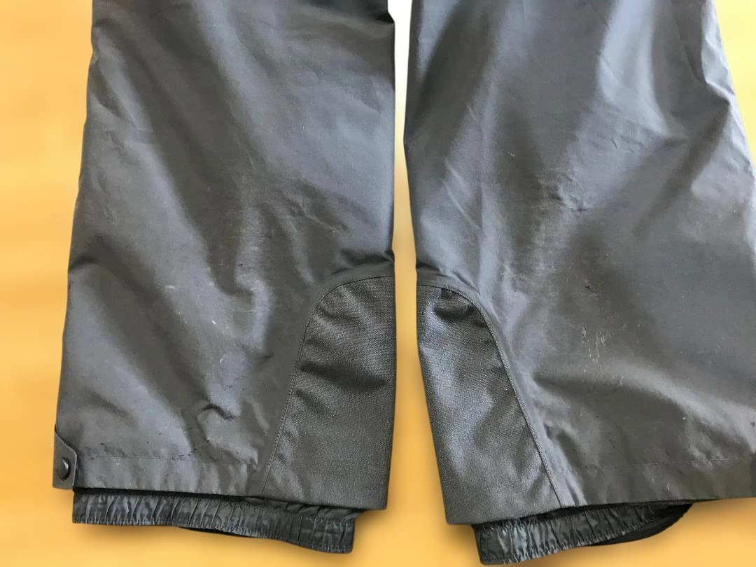 春スキー専用、２レイヤー上下セット　Mサイズ　Ｊウルフスキン＆マーモット