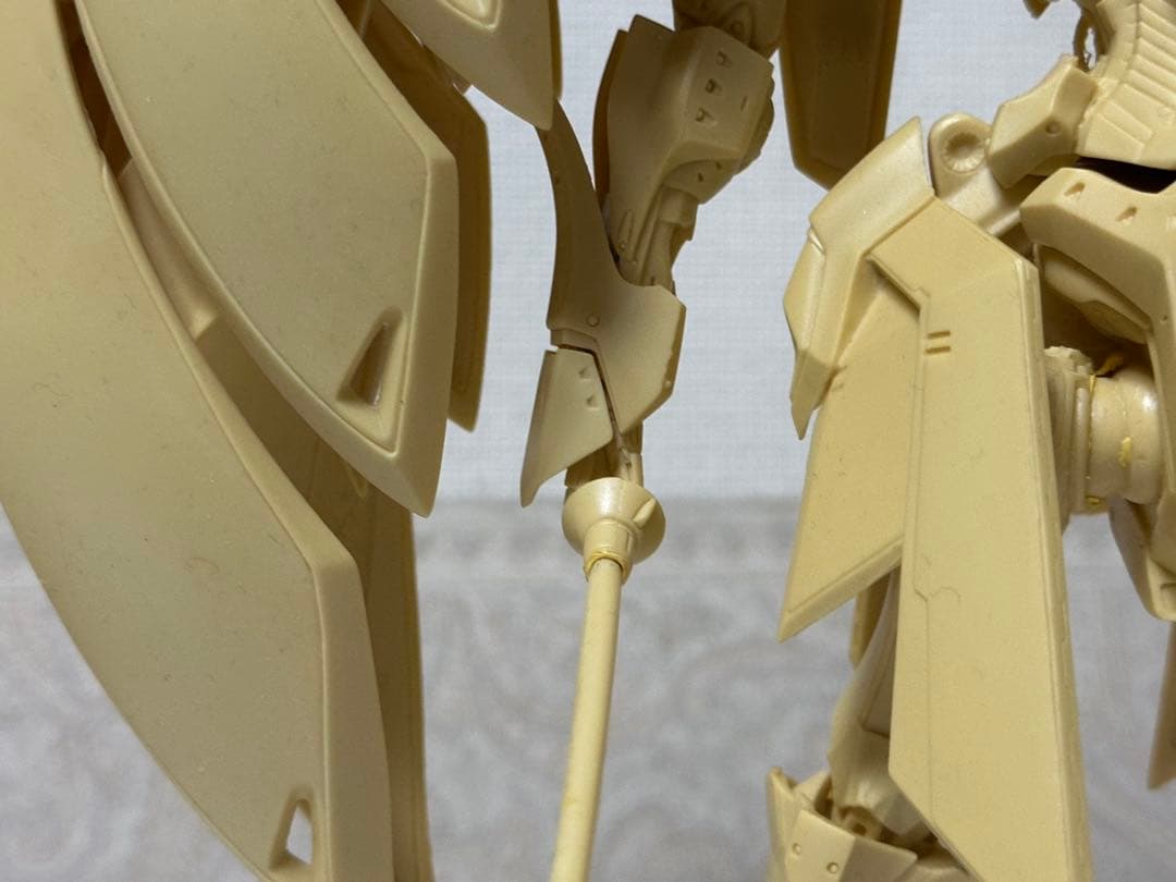 WSC 1/100 オージェ アルスキュル レジンキャストキット 原型 生嶋毅彦