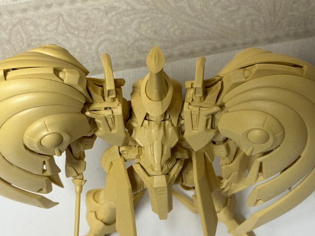 WSC 1/100 オージェ アルスキュル レジンキャストキット 原型 生嶋毅彦
