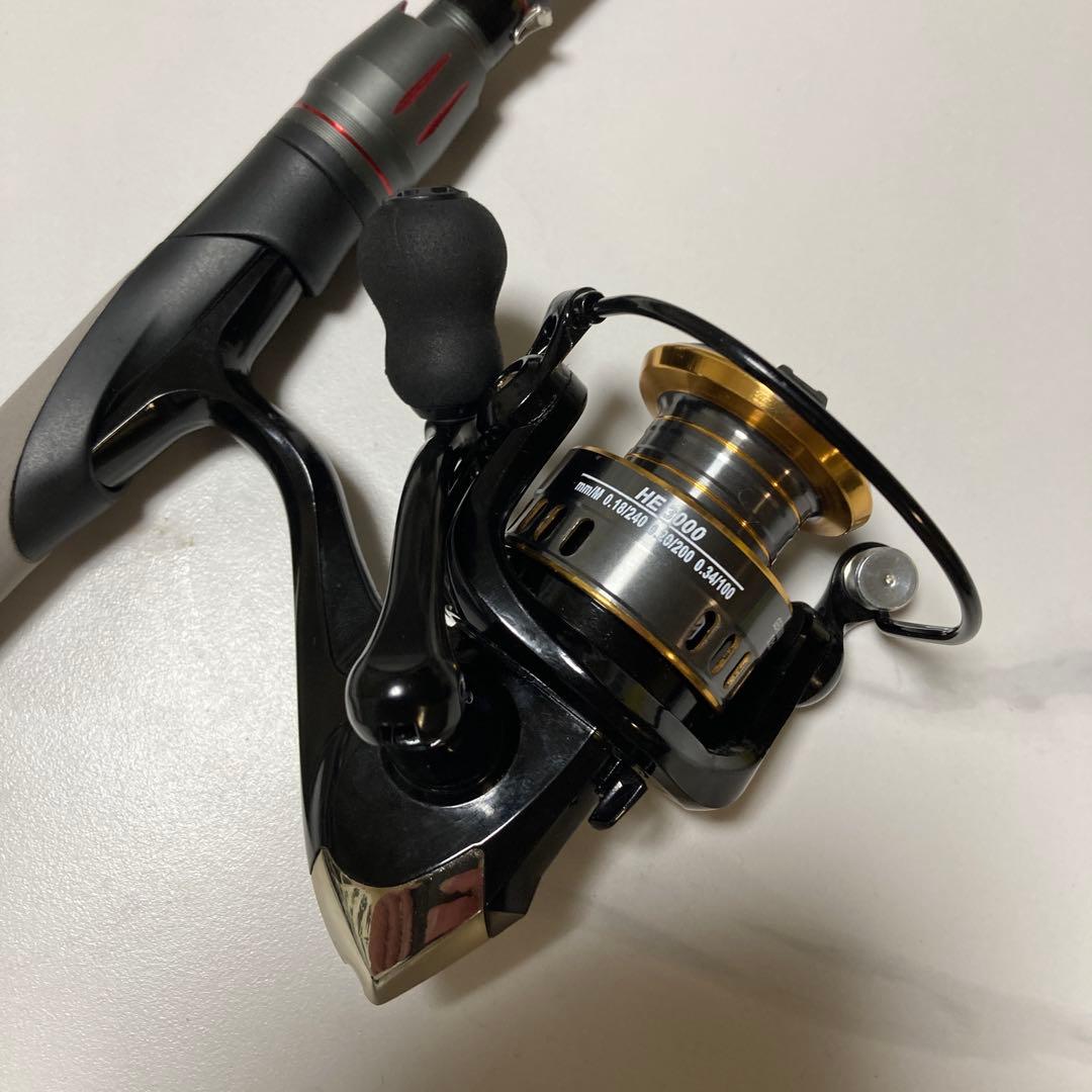 コンパクトロッド 270cm