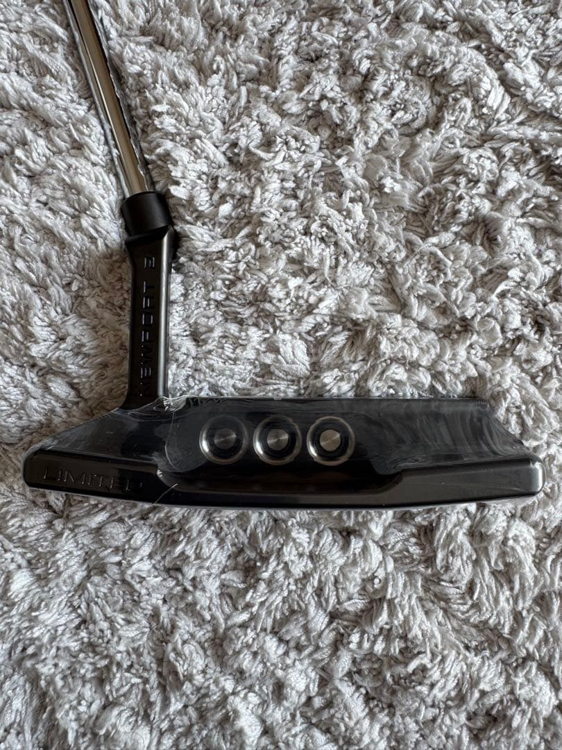 【新品未使用】Scotty Cameron Jet Set ニューポート2