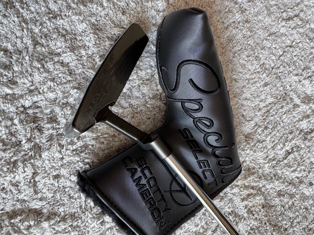【新品未使用】Scotty Cameron Jet Set ニューポート2