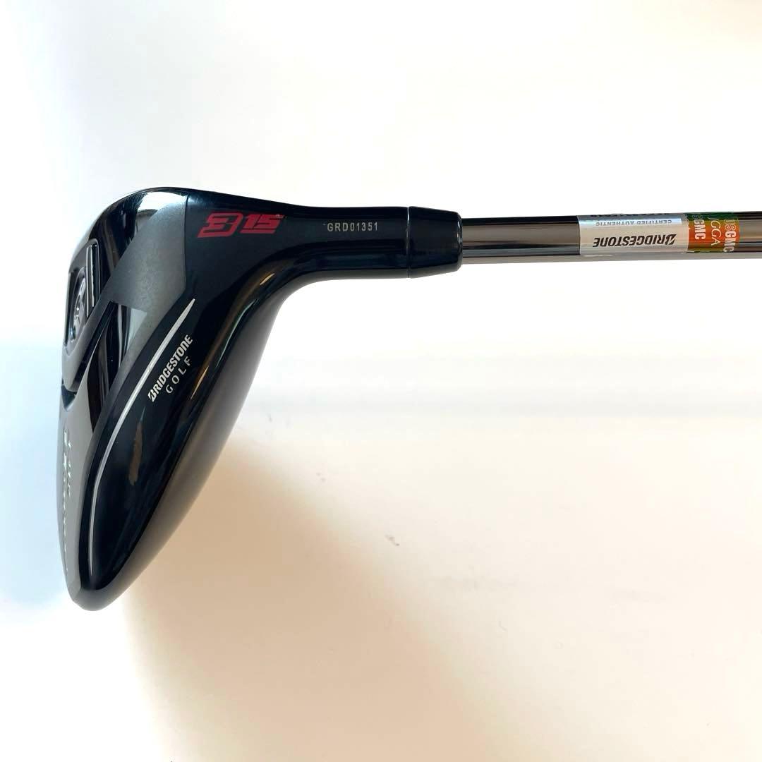 BRIDGESTONE TOUR B ３ディアマナBF60S