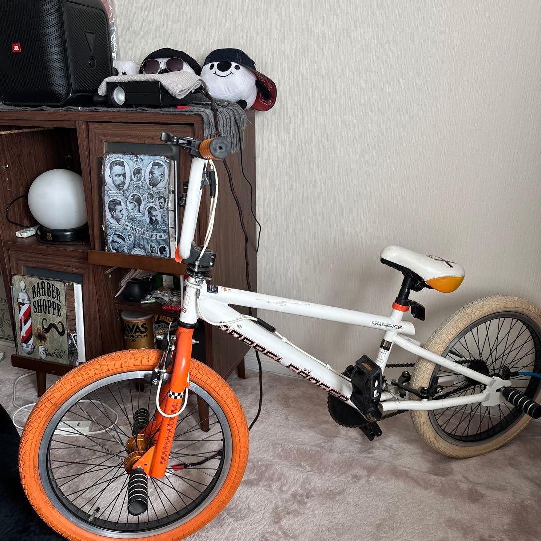 BMXオリンピックを目指す子供へ