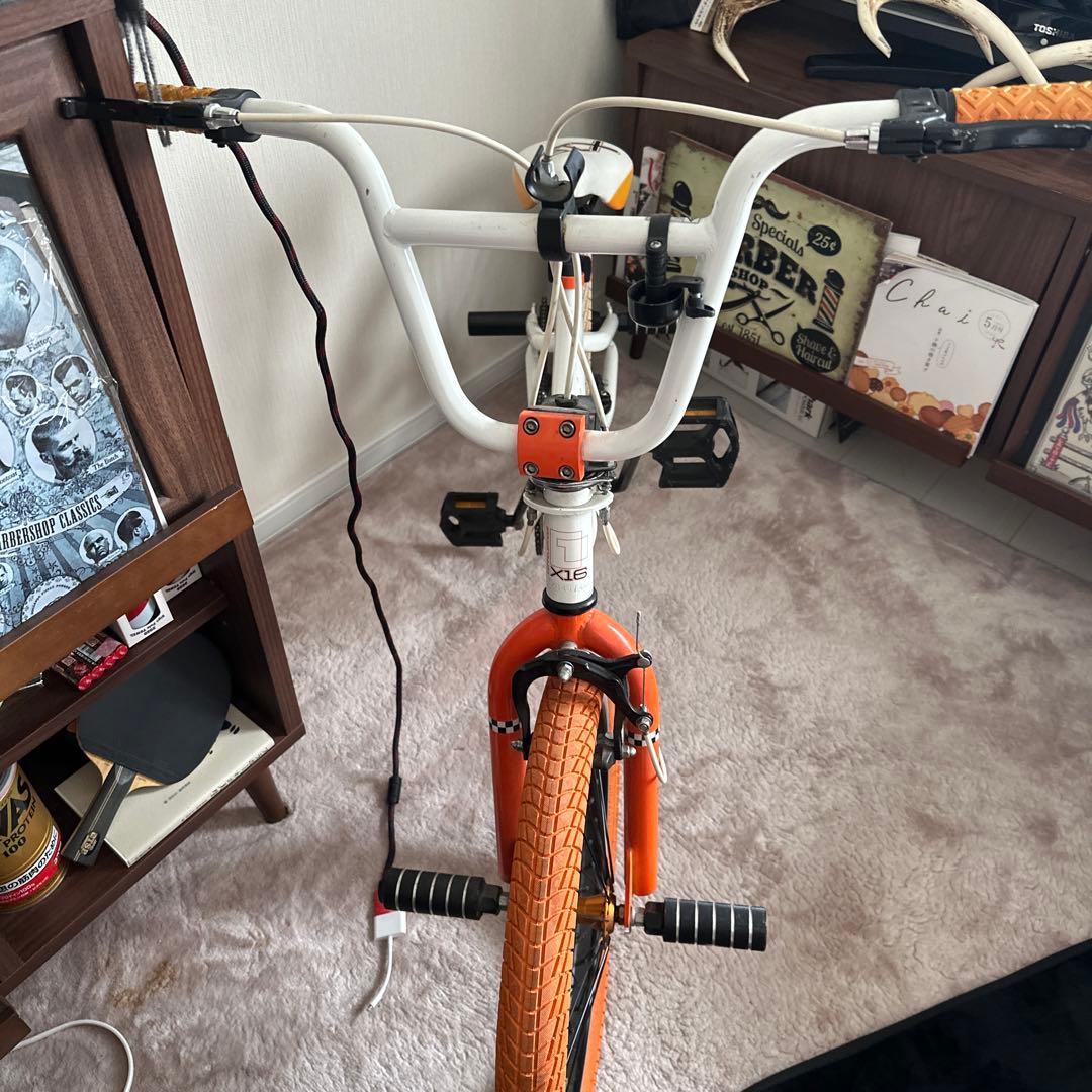 BMXオリンピックを目指す子供へ