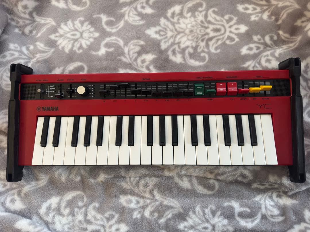Yamaha reface YC+KT-REFACE+ソフトケース