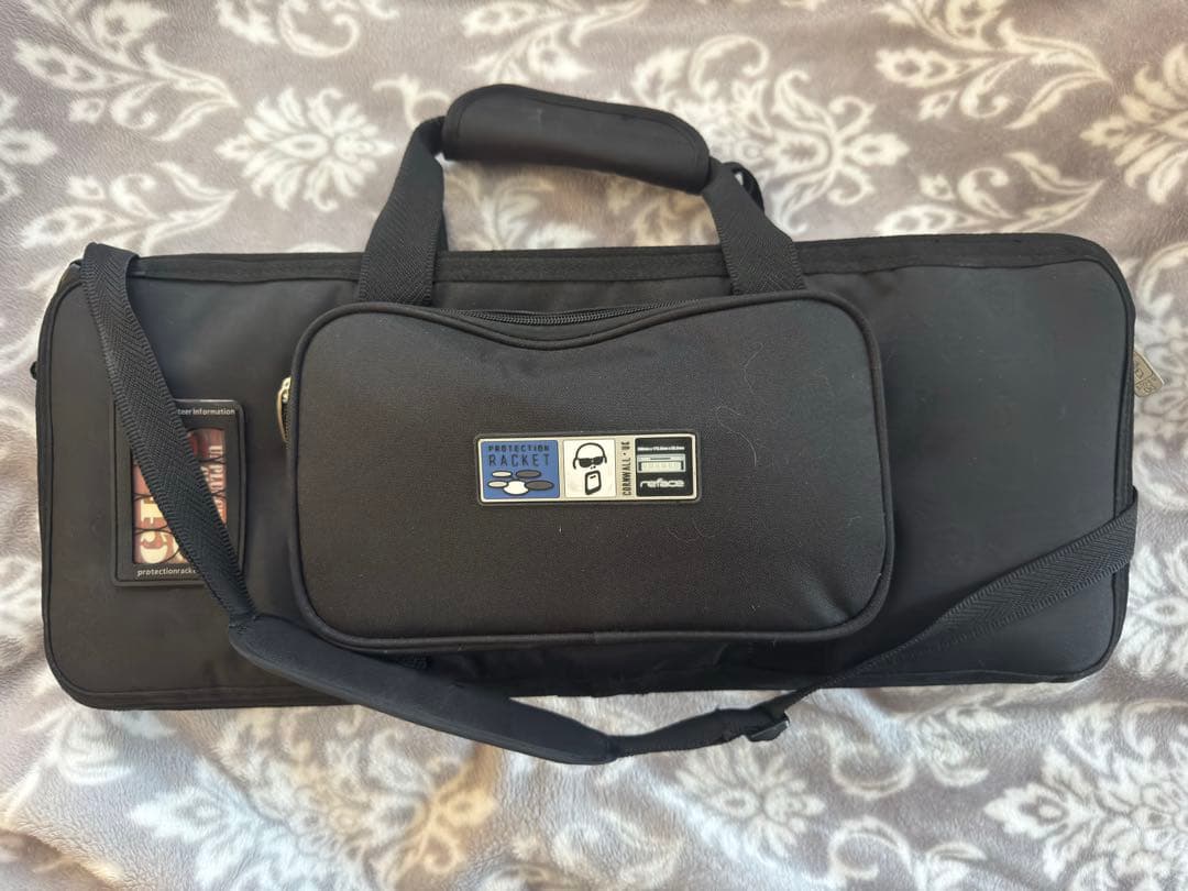 Yamaha reface YC+KT-REFACE+ソフトケース