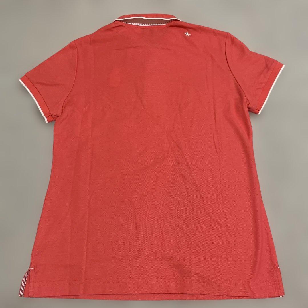 新品タグ付 Munsingwear マンシングウェア 半袖ポロシャツ L