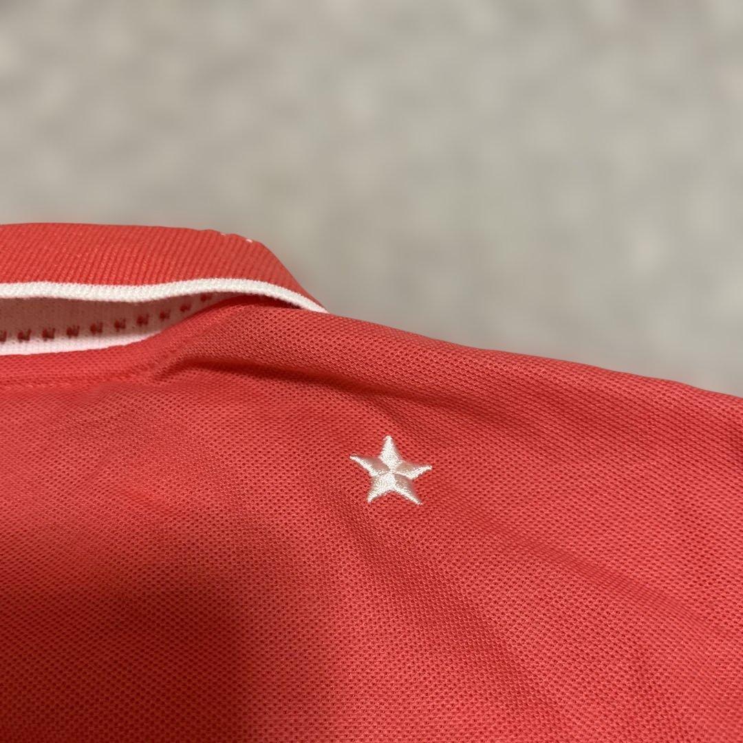 新品タグ付 Munsingwear マンシングウェア 半袖ポロシャツ L
