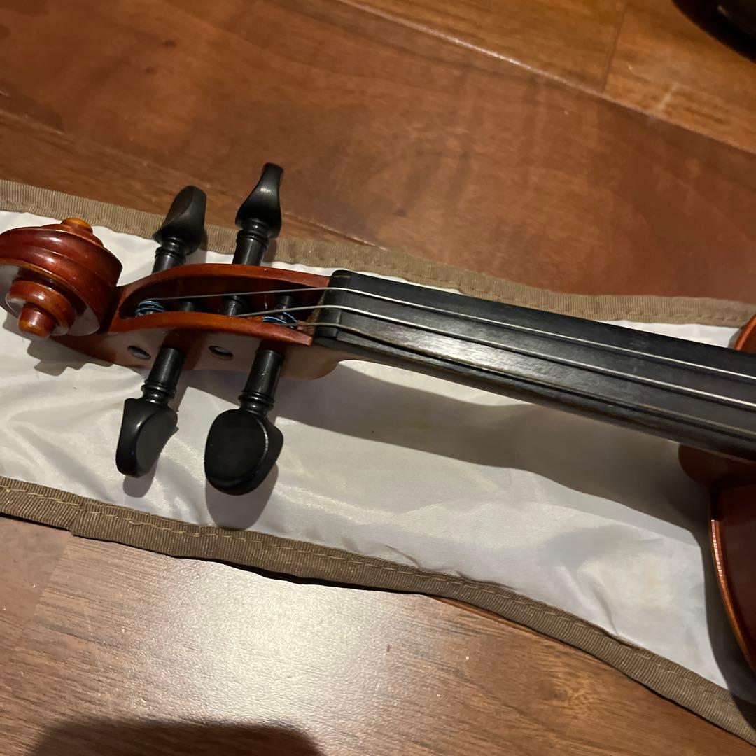Suzuki バイオリン