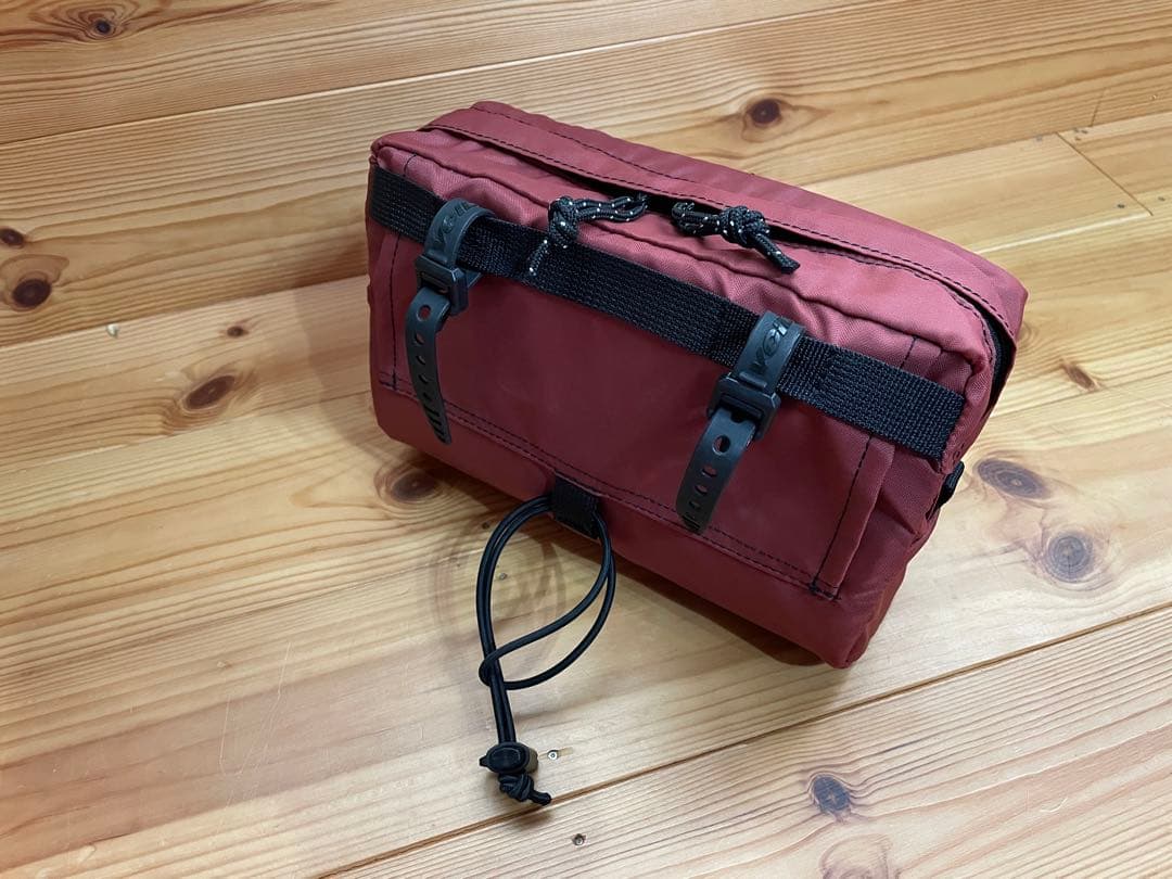 アクセサリー SIESTA X BLUE LUG MULTI BIKE PACK