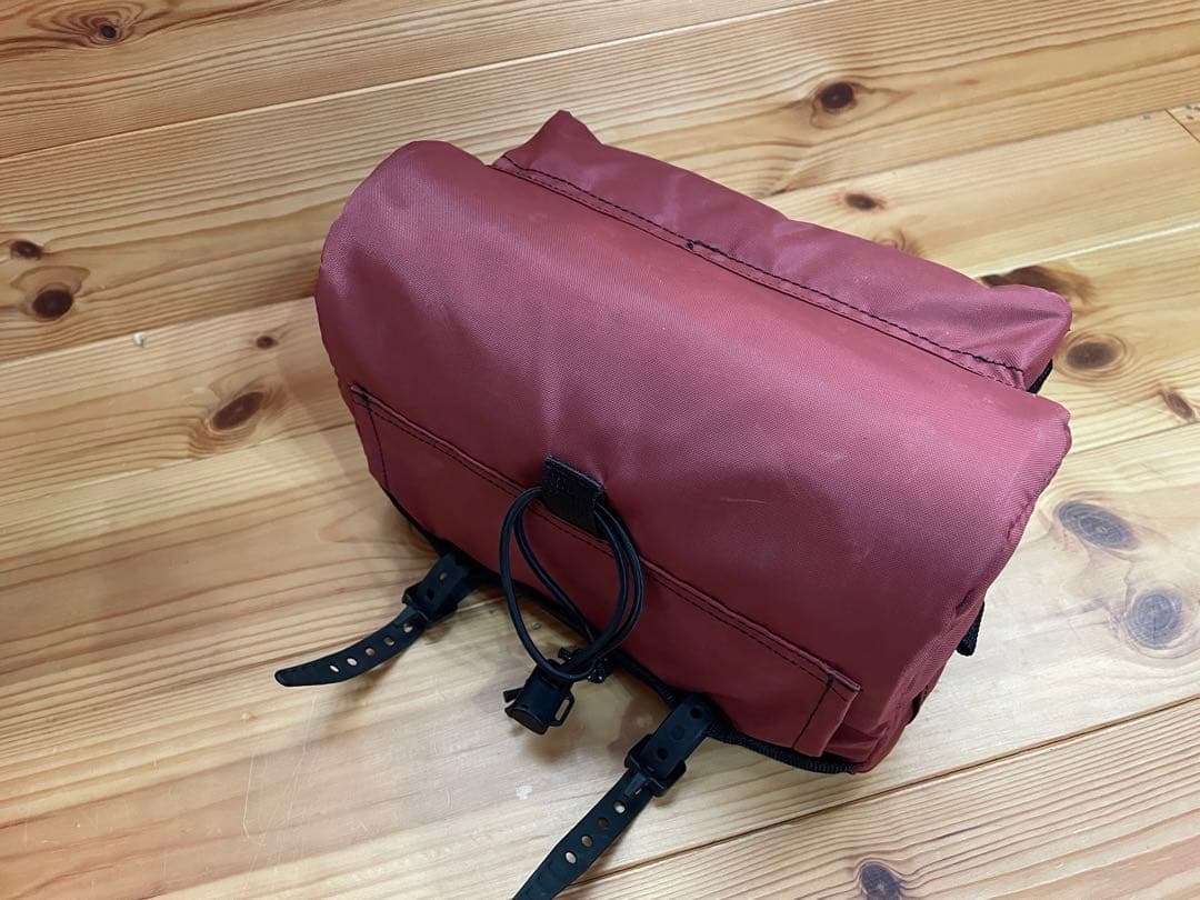 アクセサリー SIESTA X BLUE LUG MULTI BIKE PACK
