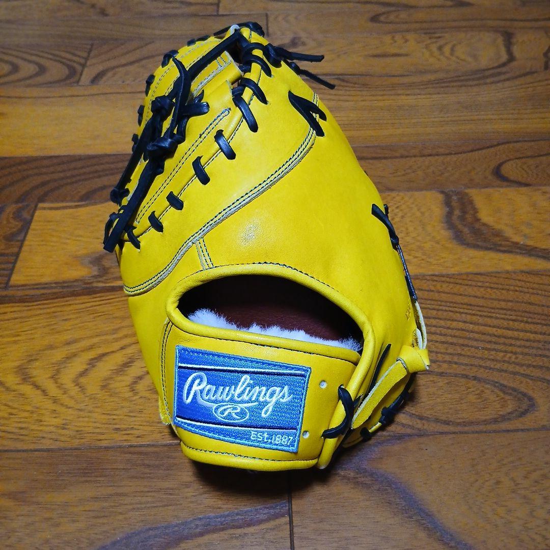 ローリングス 硬式用 ファーストミット PRO PREFERRED キップ