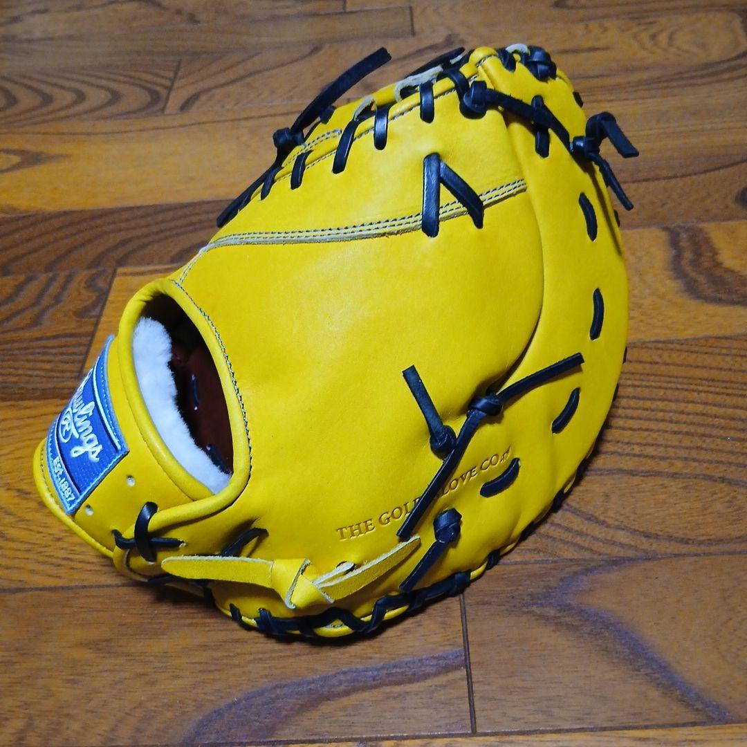 ローリングス 硬式用 ファーストミット PRO PREFERRED キップ