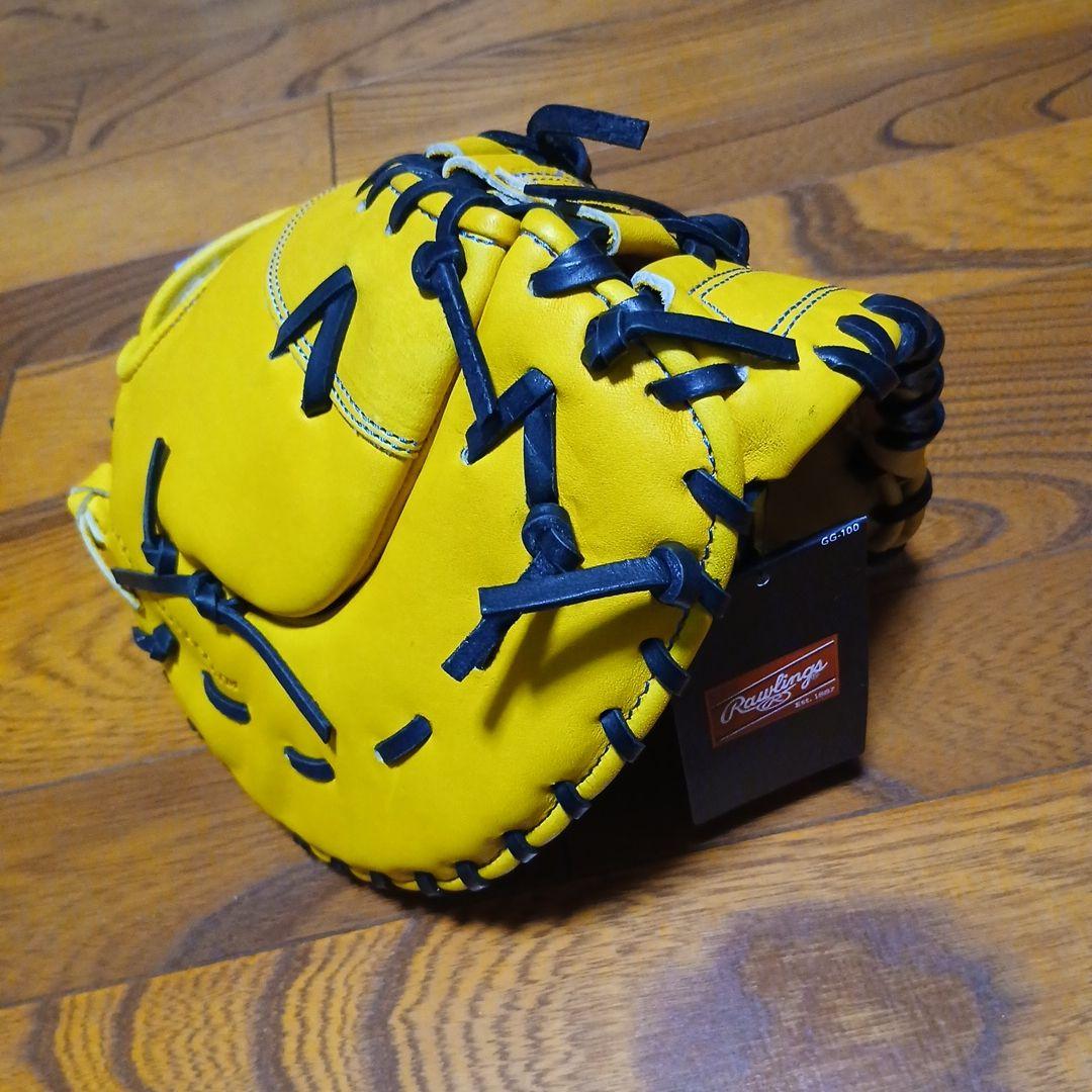 ローリングス 硬式用 ファーストミット PRO PREFERRED キップ