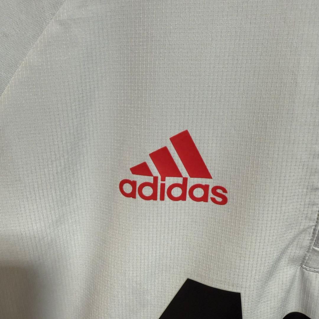 ●adidasマンチェスター・ユナイテッド 18/19 トレーニング トップ