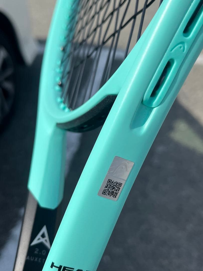 HEAD Boom Pro グリップ3 テニスラケット