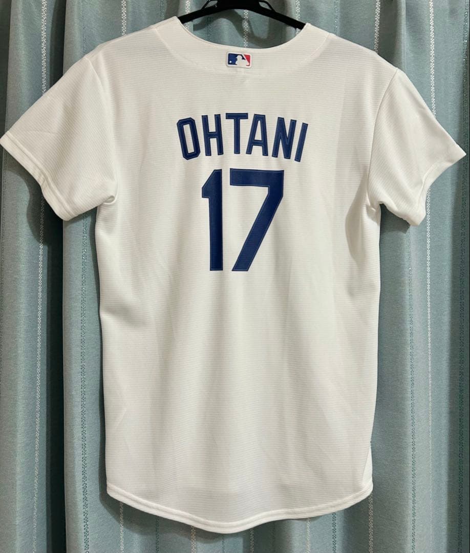 Dodgers ドジャース　ユニフォーム　大谷翔平　Lサイズ