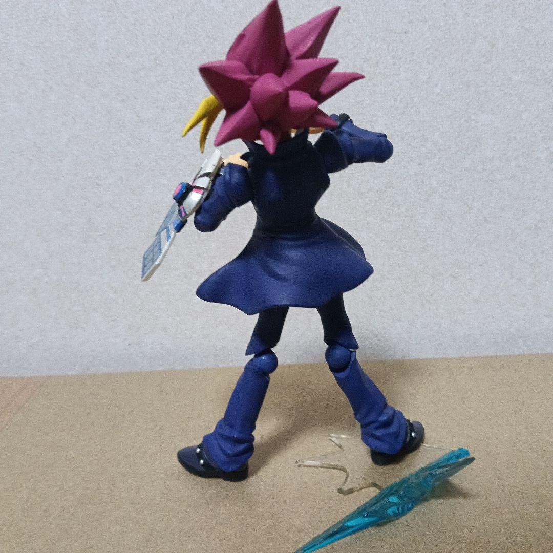遊戯王 figma ヴァルカンログ 可動フィギュア