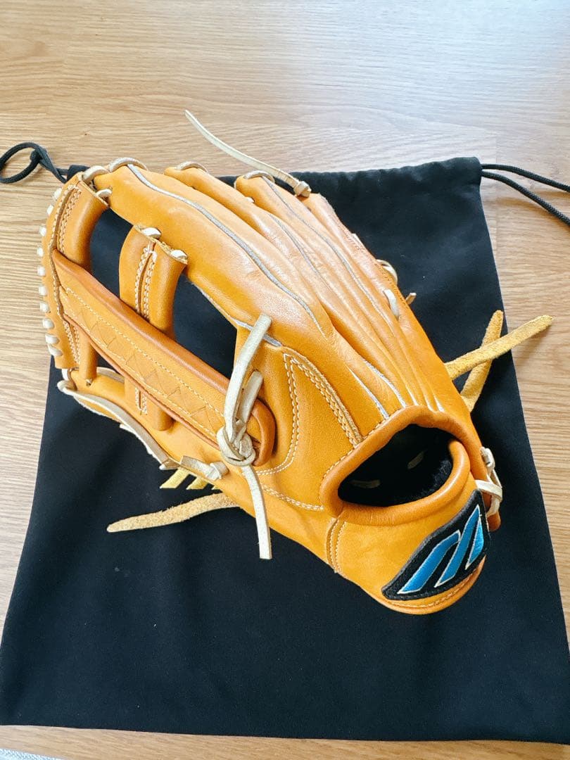 Mizuno Professional 硬式野球グローブ 松井秀喜モデル 左利き