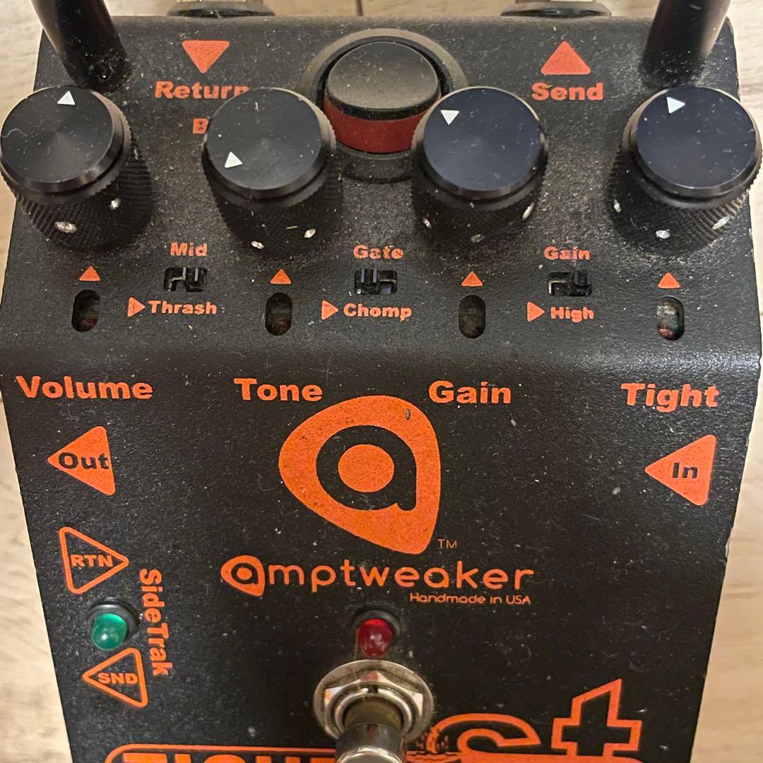 Amptweaker Tight l ギターエフェクター