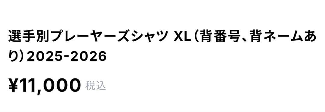 新品未使用未開封　ENEOSサンフラワーズ　宮崎早織　プレーヤーズシャツ(XL)