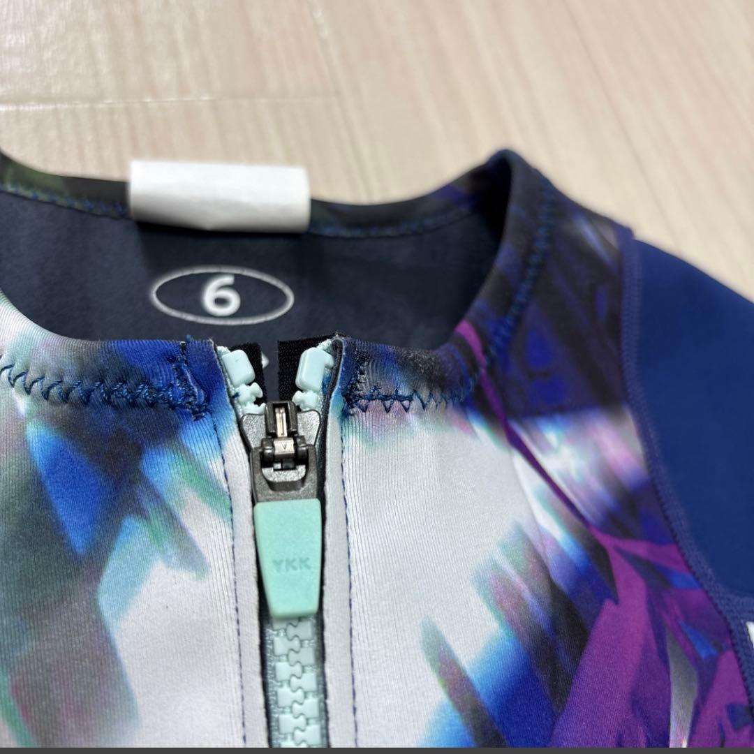 ROXY ロキシー レディース ウエットスーツ 長袖タッパ 6