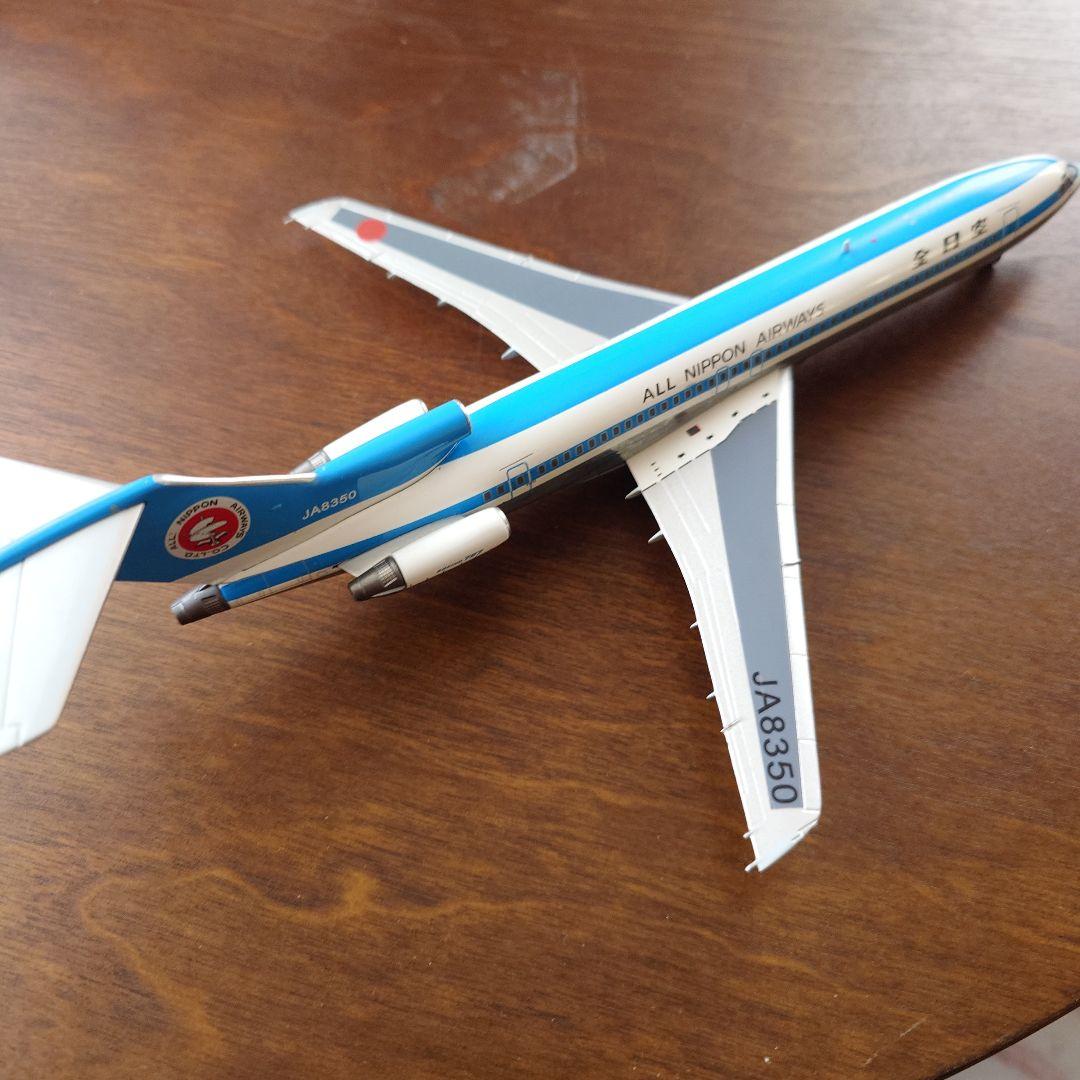 1/200 Jet-X ANA 全日空 ボーイング727-200 モヒカンルック