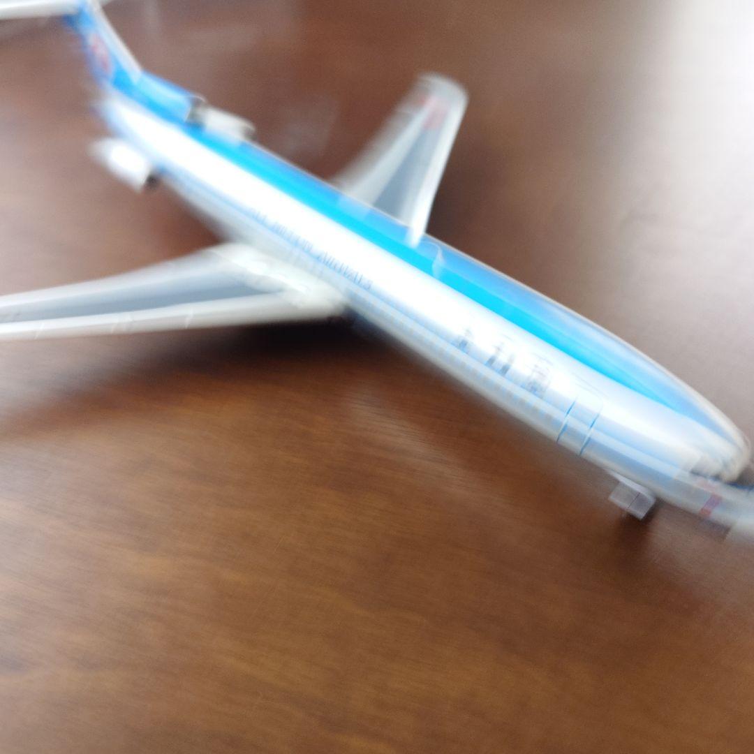 1/200 Jet-X ANA 全日空 ボーイング727-200 モヒカンルック