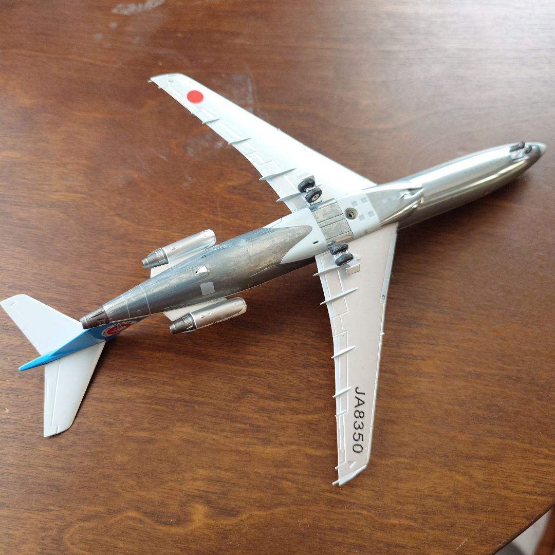1/200 Jet-X ANA 全日空 ボーイング727-200 モヒカンルック
