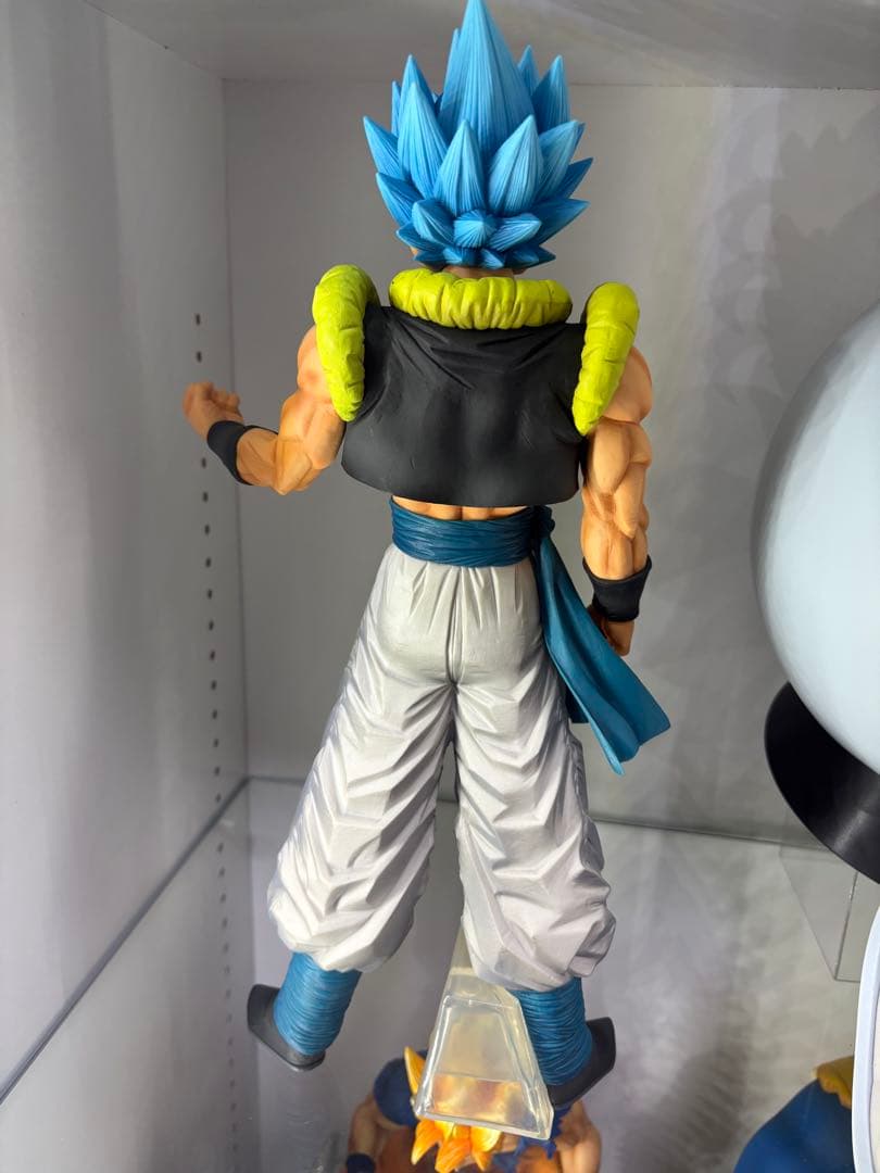 ドラゴンボール　一番くじ　エクストリームサイヤン　フィギュア