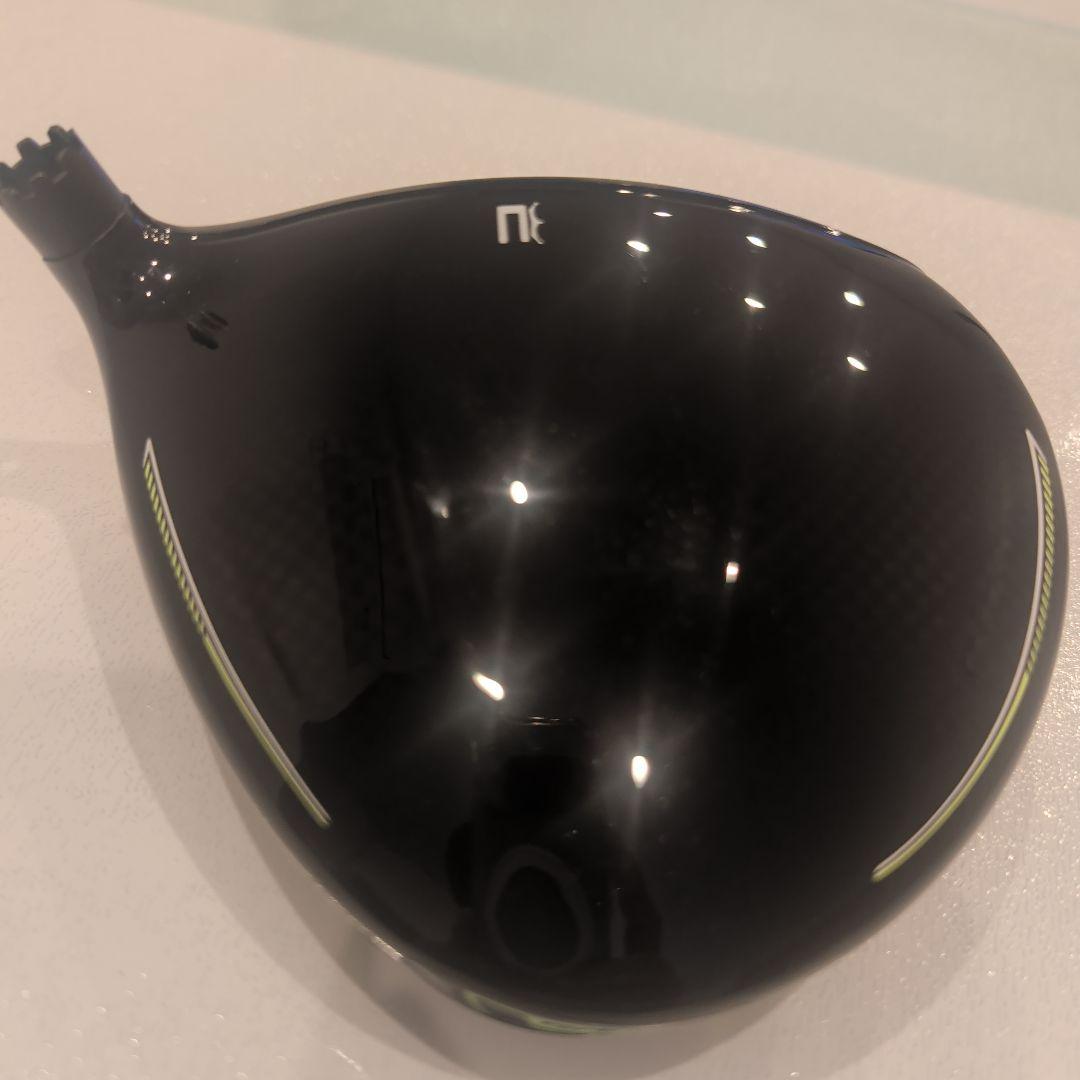 Cobra RADSPEED XBドライバー 12.0° ヘッド