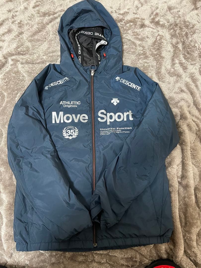 DESCENTE Move Sport ウインドブレーカー上下セット