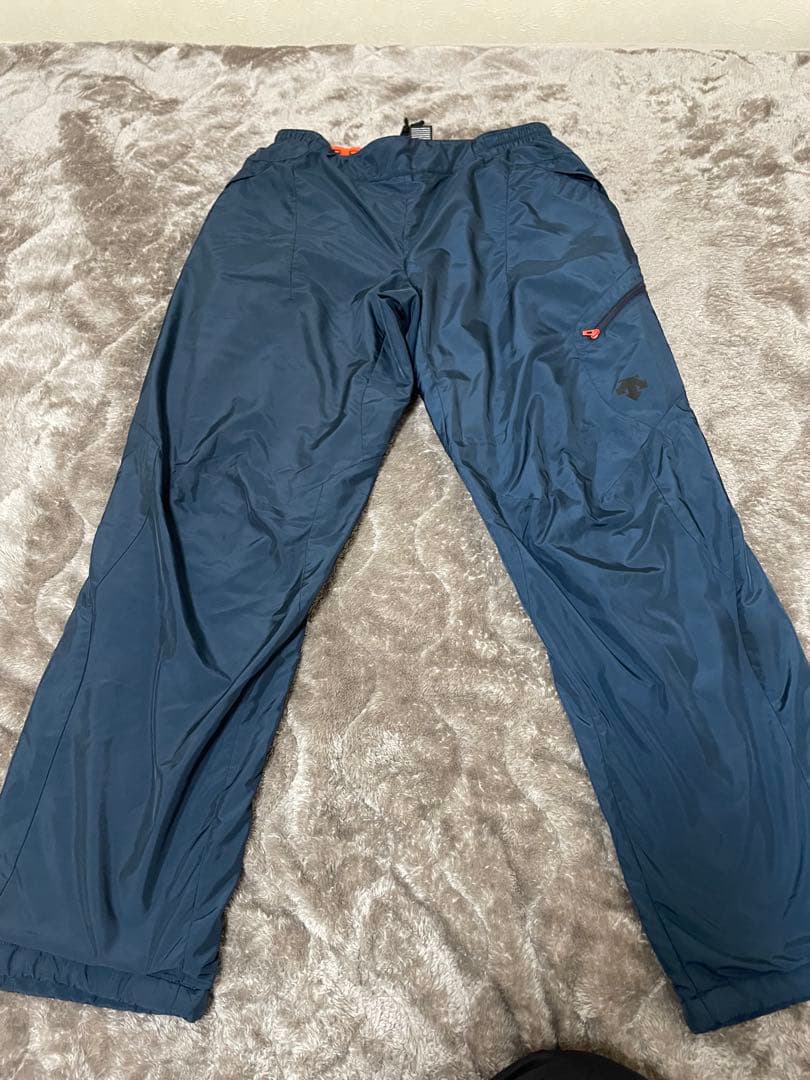 DESCENTE Move Sport ウインドブレーカー上下セット