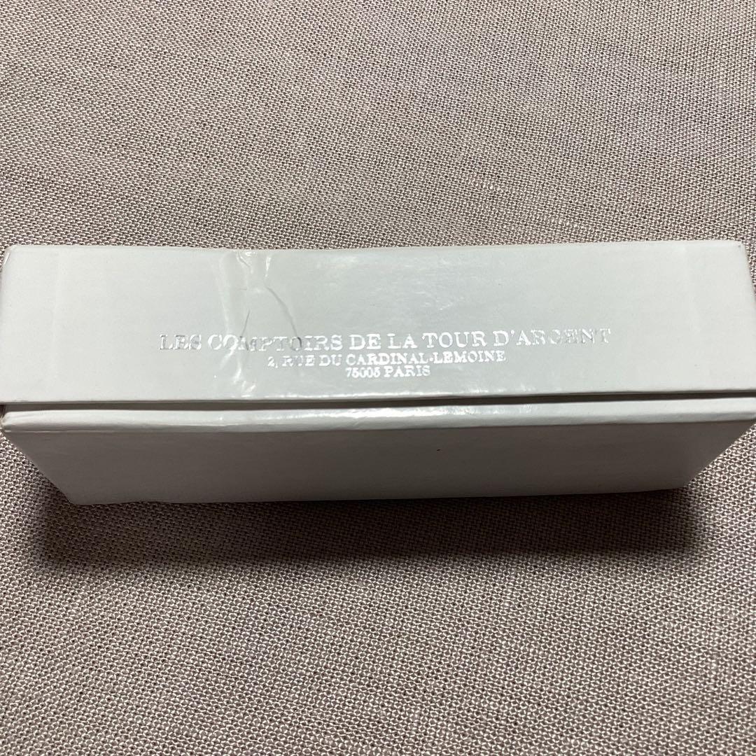 LA TOUR D'ARGENT 栓抜き シルバーメッキ　未開封
