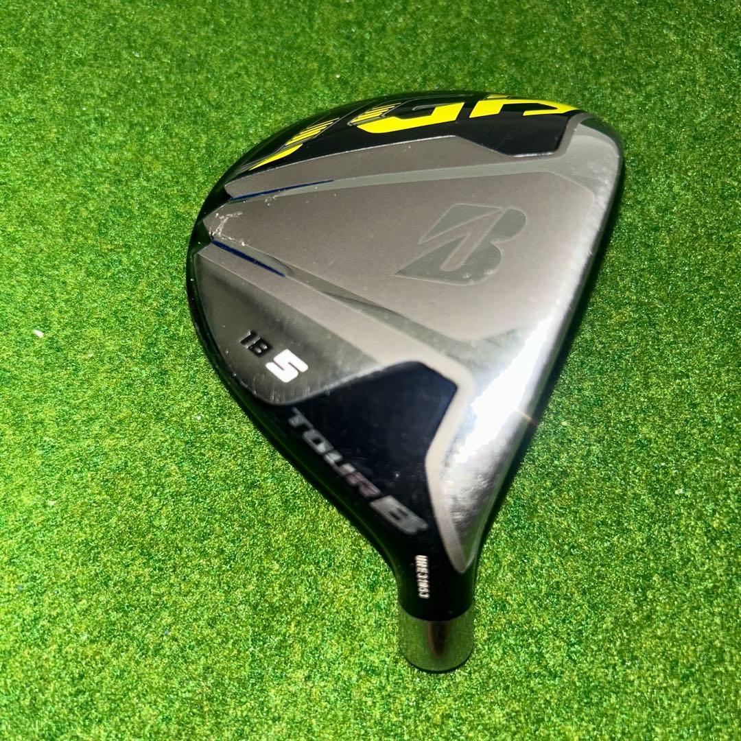 ブリヂストン ツアーＢ JGR ヘッド３点セット