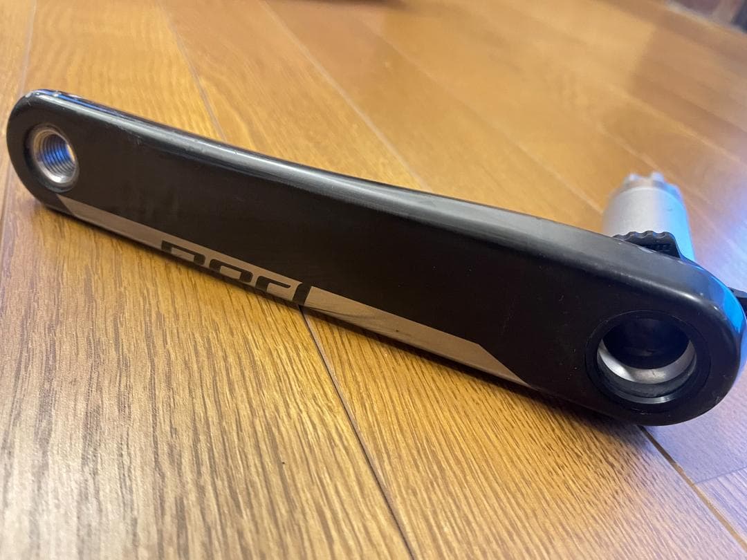 SRAM RED AXS D1 クランク パワーメーター 170mm