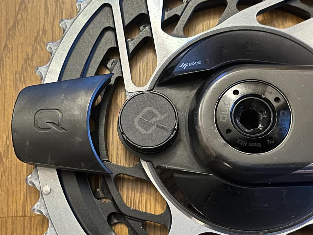 SRAM RED AXS D1 クランク パワーメーター 170mm