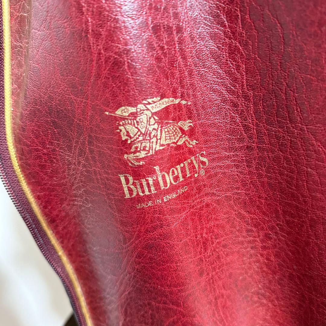 BURBERRYS ゴルフ　キャディバッグ　ノバチェック