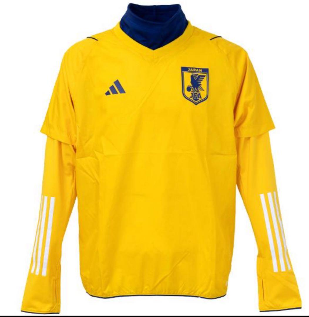adidas サッカー日本代表 ジャージ上下セット M アディダス 新品 パンツ