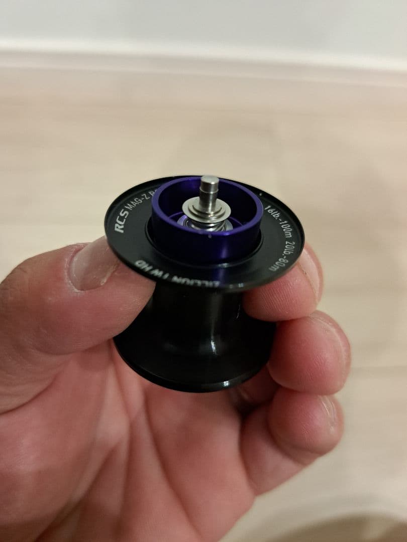 22ジリオンMAG Z BOOST スプール1000