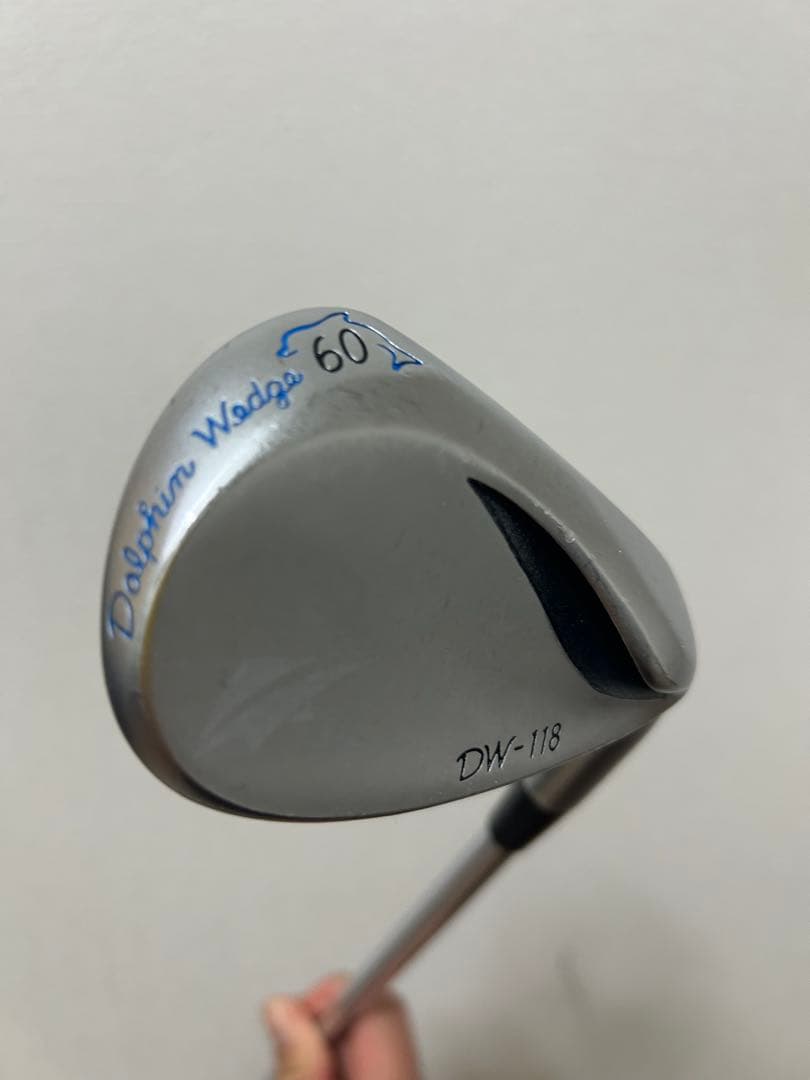 クラブ Dolphin Wedge 60 DW-118