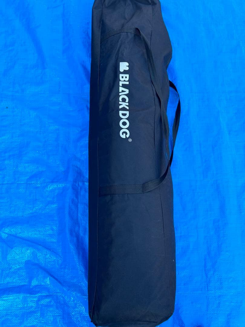 【美品】Naturehike BLACK DOG テント
