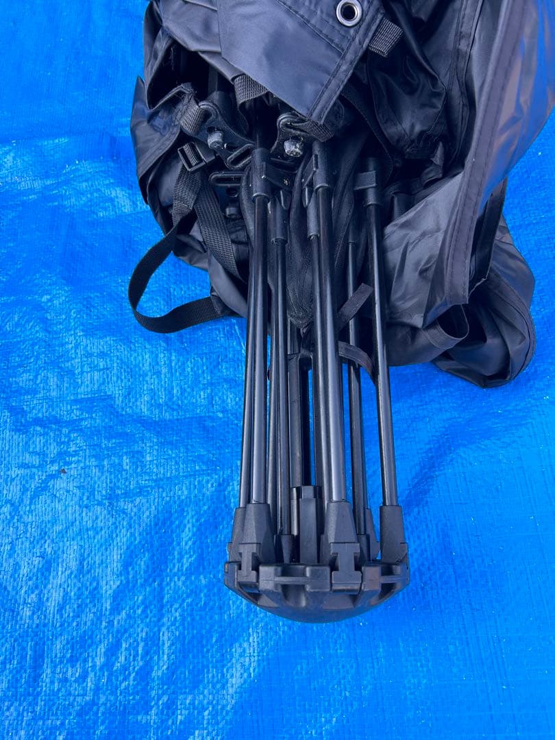 【美品】Naturehike BLACK DOG テント