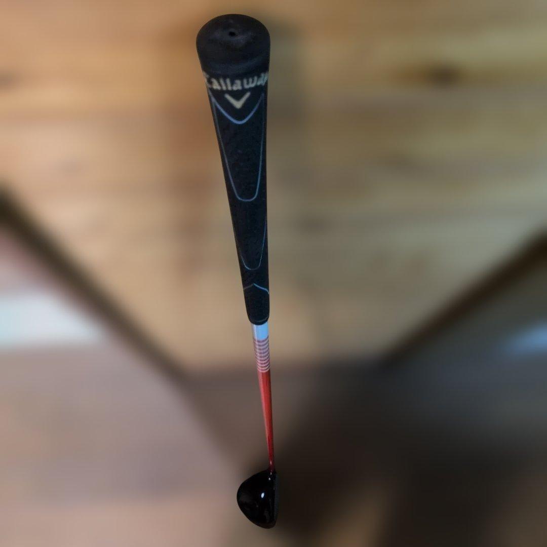 キャロウェイRAZR HAWK 7番フェアウェイウッド TourAD Sシャフト