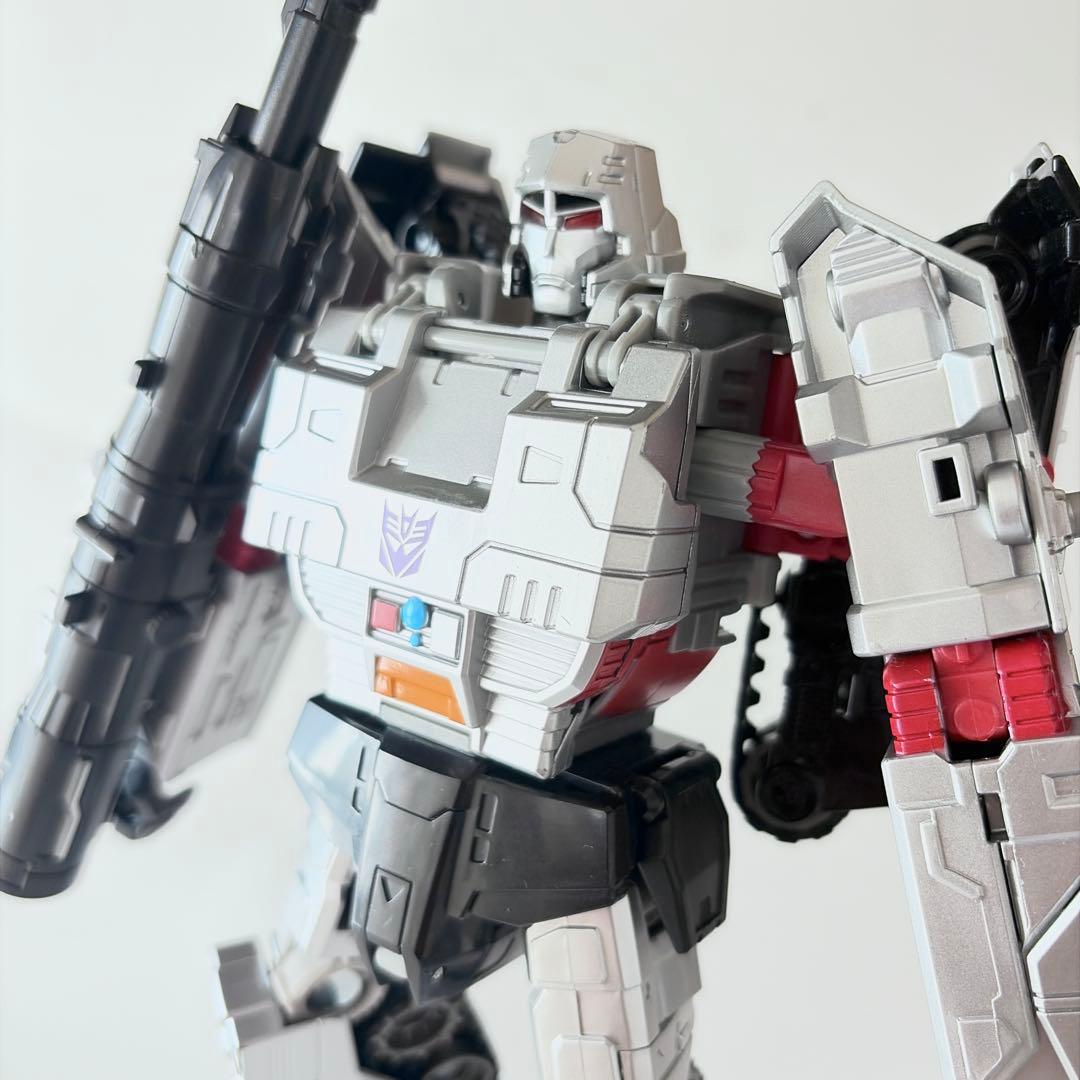 トランスフォーマー LG13 メガトロン