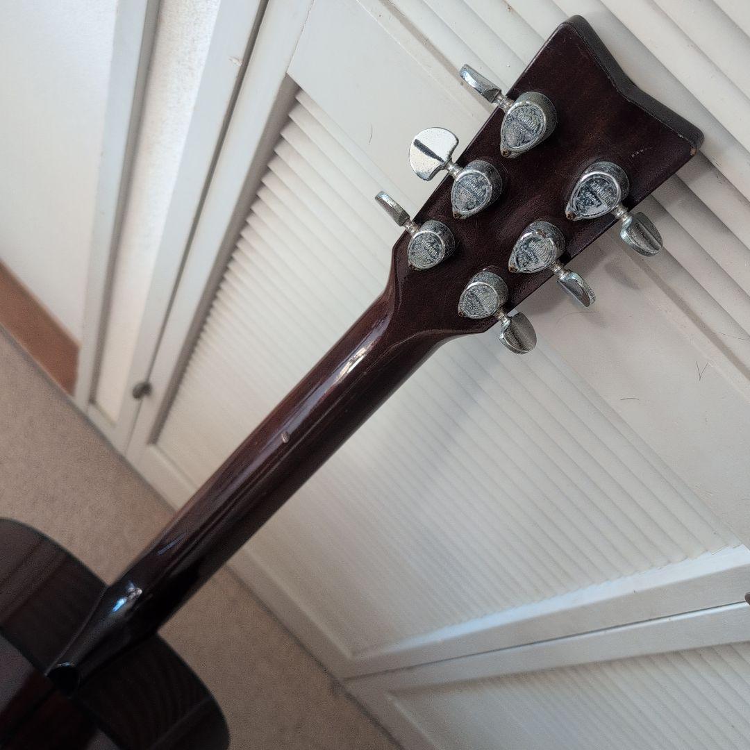 YAMAHA FG-152B 日本製　ビンテージ　低弦高　弾やすい