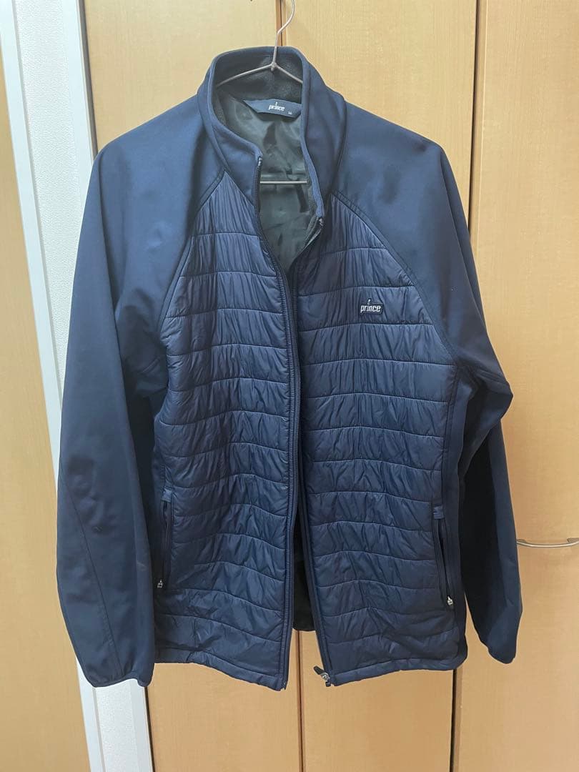 【最終値下】中古品プリンスメンズ　ハイブリッドジャケットパンツLLサイズセット